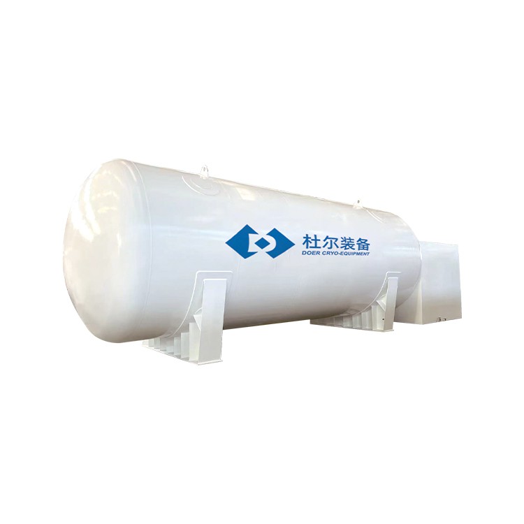 Marine LNG Fuel Tank
